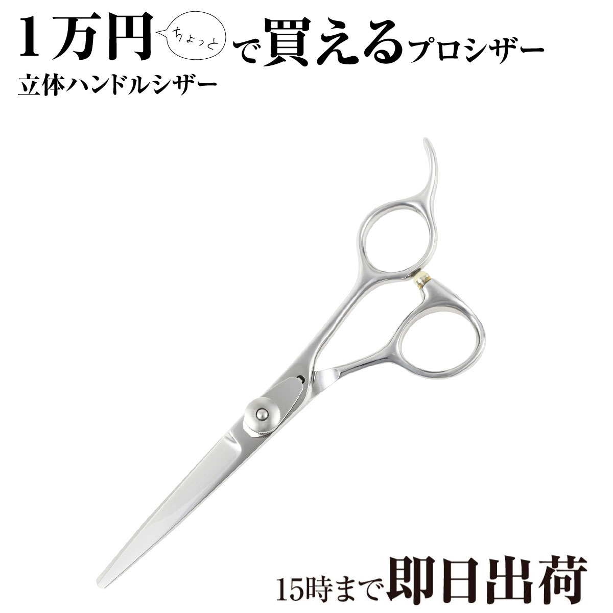 日本の鋏専門メーカー 理美容師専用 / 【BA】XXB シザー (5.5 インチ)/ 美容師 理容 理容師 はさみ シザー 基本 ベーシック スタート スターター ヘアカット|Shift_scissors