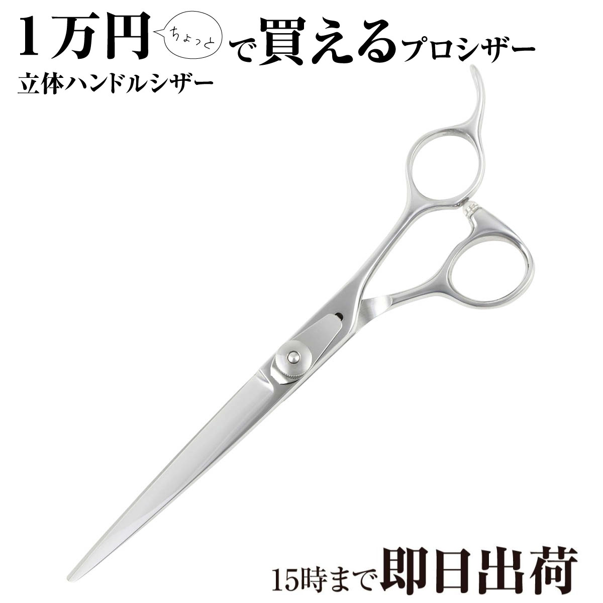 日本の鋏専門製造会社 理美容師専用 / 【BA】XXB シザー (7.0in)/ 美容師 理容 理容師 剪刀 シザー 基本原理 第一義的 打ちかかる クランク 髪の毛撥ねのける