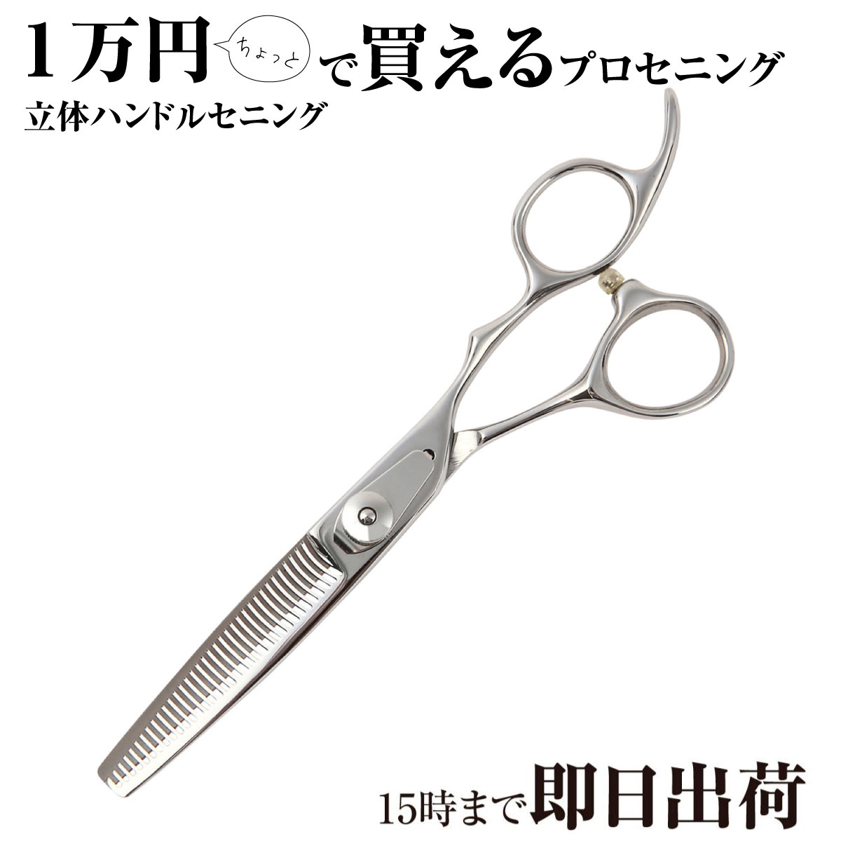 日本の鋏専門製造会社 理美容師専用 /【BA】XXA635RV セニング (6.0in スキ率25%前後)/ 美容師 理容 理容師 セニング 基本原理 第一義的 打ちかかる クランク