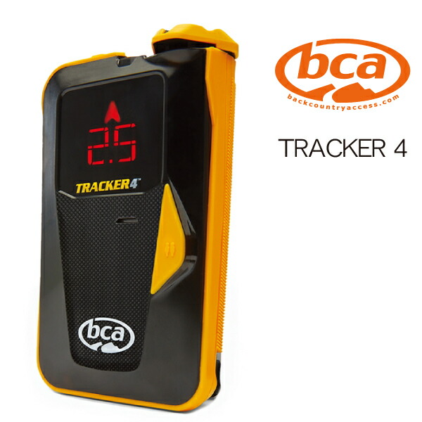 本日限定価格　bca トラッカー　TRACKER ビーコン TRACKER S | TACTICS JAPAN | Standing Sideway,Moving Forword.