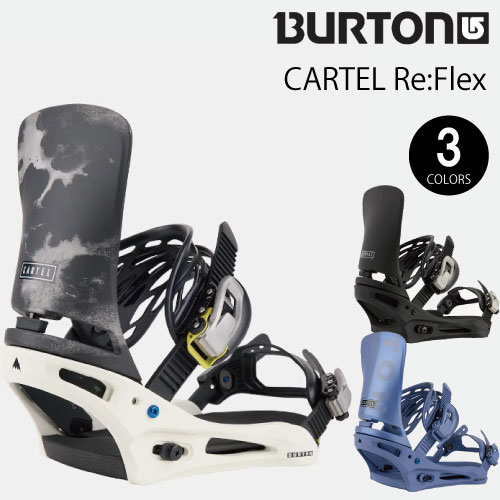 楽天市場】23-24 BURTON MISSION Re:Flex バートン ミッション スノーボード ビンディング バインディング リフレックス  4x4 国内正規品 : SHIFT