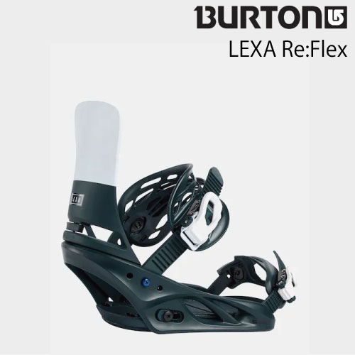楽天市場】24-25 BURTON バートン スノーボード ビンディング