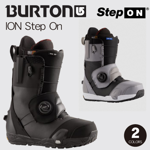 税込?送料無料】 22-23 BURTON ION Step On バートン ステップオン