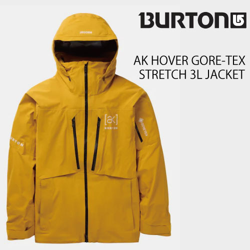 楽天市場】24-25 BURTON AK TUSK GORE-TEX PRO 3L JACKET バートン