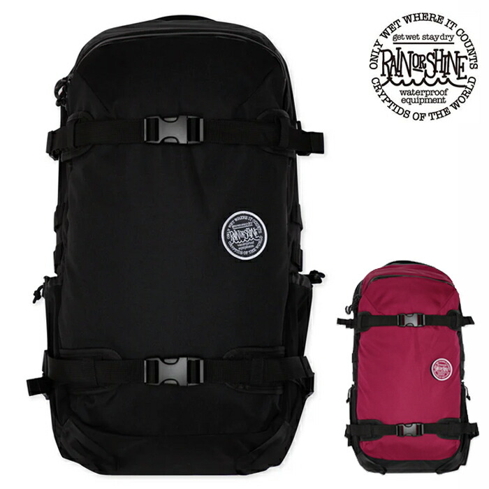即納★店頭受取OK★25-26 RAIN OR SHINE レインオアシャイン BC PARK 26L ボディバッグ 1.5リッター スノーボード バックカントリー スノボ タウンユース 普段使い 25ROS-K03 2026 26,554円