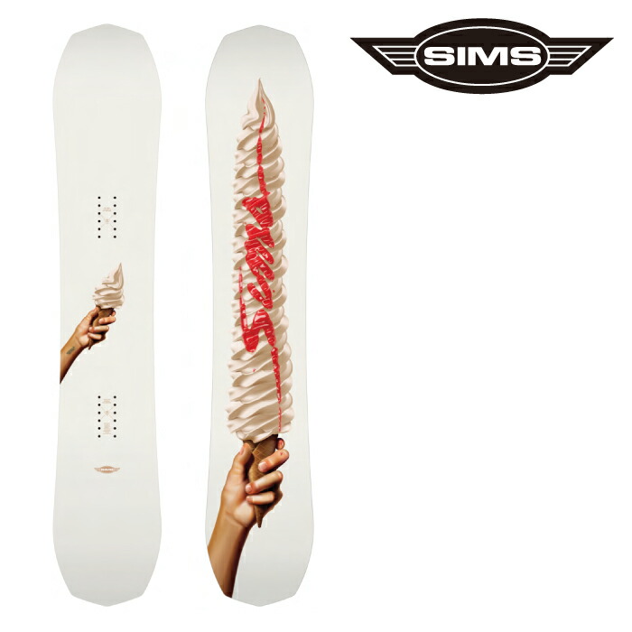 楽天市場】【楽天SS特別価格】24-25 SIMS / シムス VANILLA バニラ