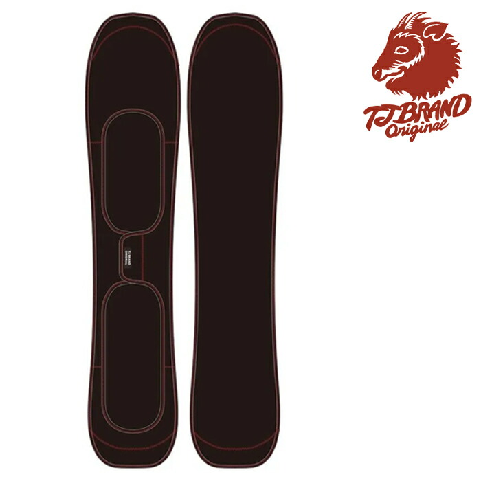 店頭受取OK★即納[日本正規品] TJブランド T.J Brand Original Neoprene Sole Cover ソールカバー ソールガード ネオプレーン スノーボード ケース DRAFT CATARAMAN-AC対応 国内正規品｜SHIFT