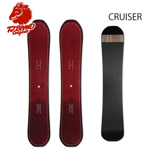 楽天市場】【23/24モデル】T.J Brand original Cruiser 2024