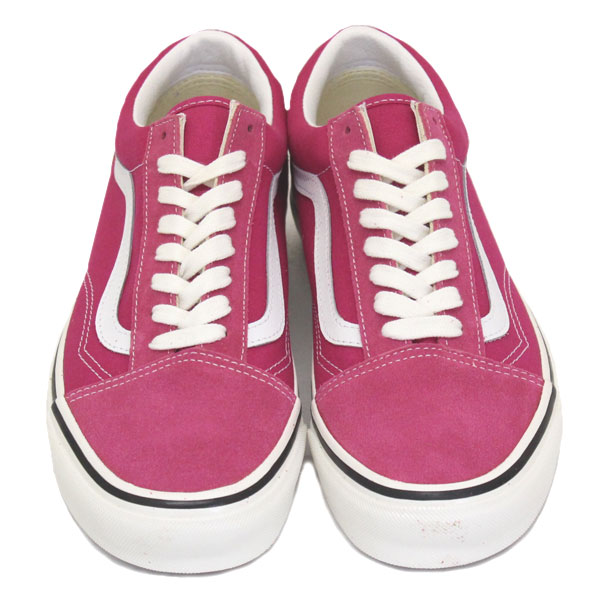 驚きの安さ Vans Usa企画 Old Skool Anaheim Factory オールドスクール Og Magenta Suede バンズ スニーカー ヴァンズ アナハイムファクトリー メンズ レディース ユニセックス スケート カジュアル 定番 人気 Old School Shift 超美品 Cataractresearch Org