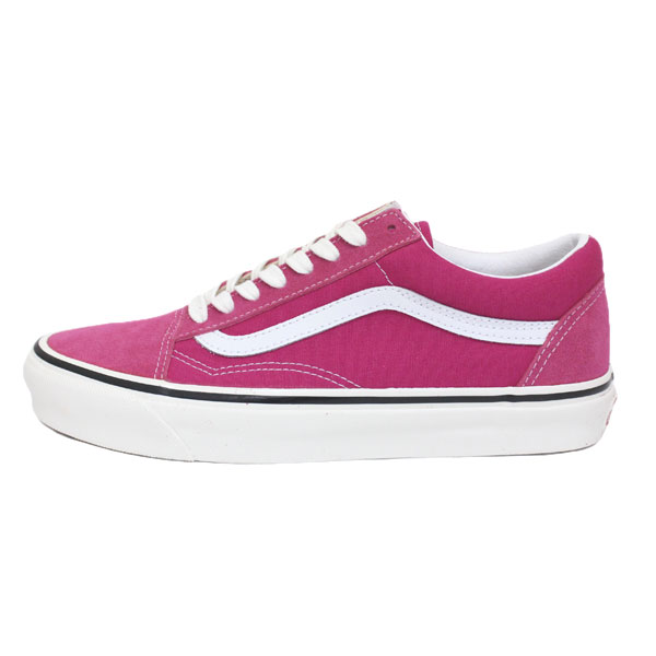 早割クーポン Vans Usa企画 Old Skool Anaheim Factory オールドスクール Og Magenta Suede バンズ スニーカー ヴァンズ アナハイムファクトリー メンズ レディース ユニセックス スケート カジュアル 定番 人気 Old School Shift 再再販 Www Alam Altfl Com