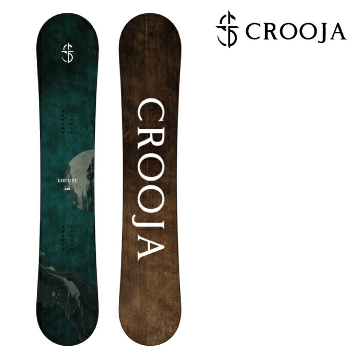 スノーボード CROOJA MANTIS 153cm 楽天市場】おまけ多数 23-24 MANTIS CROOJA SNOWBOARDS 148 151