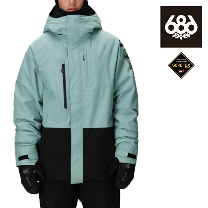 楽天市場】2025-26 686 MENS GORE-TEX CORE INSULATED JACKET Dusty