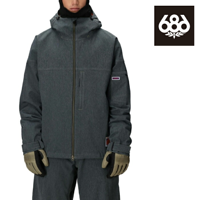 楽天市場】24-25 686 SIX EIGHT SIX【シックスエイトシックス】DOJO