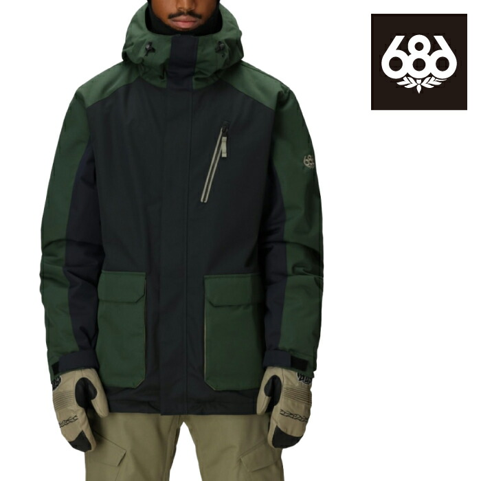 楽天市場】【686】シックスエイトシックス Infinity Jacket