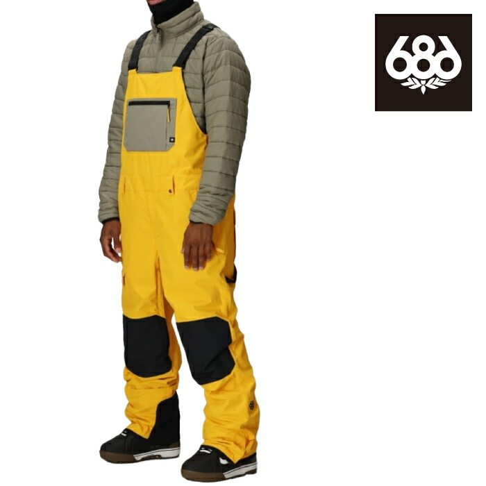 楽天市場】【686】シックスエイトシックス 2020/2021 MENS Frontier