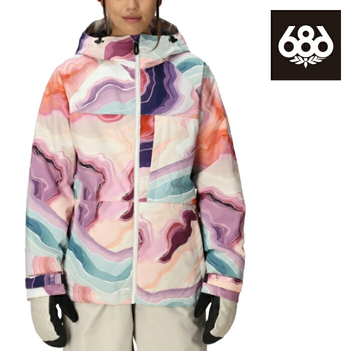 楽天市場】シックスエイトシックス 686 スノーボードウェア ジャケット