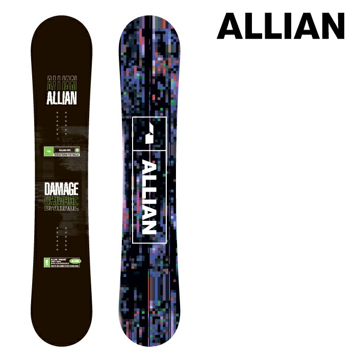 楽天市場】アライアン スノーボード 板 レディース ビビアン VIVIAN