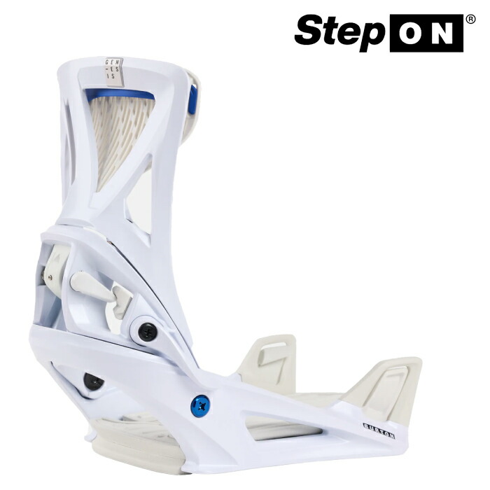 バートン　GENESIS スノーボード ビンディング　est ジェネシス メンズ Burton Step On® ジェネシス EST® スノーボード