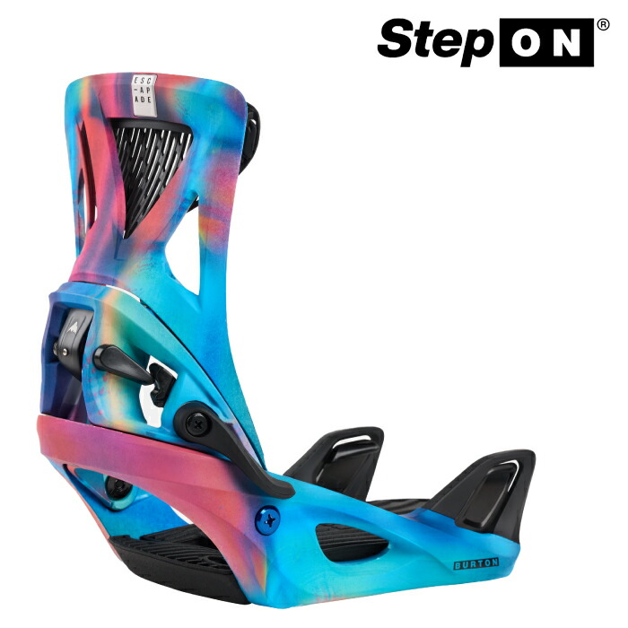 BURTON　バートン　スノーボード　バインディング　スティレット　M Amazon | Burton(バートン) スノーボード ビンディング