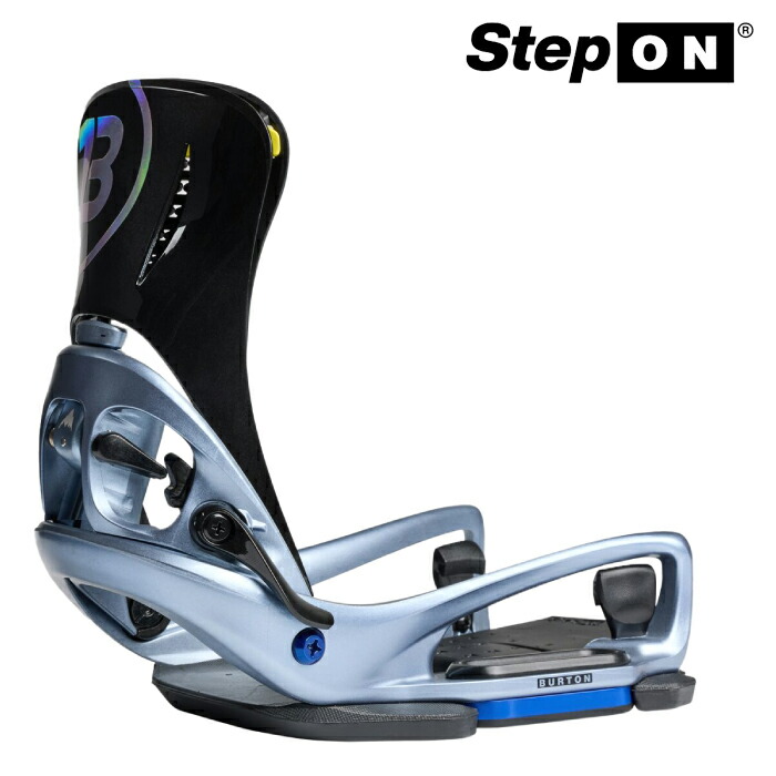 楽天市場】日本正規品 スノーボード ビンディング バートン BURTON