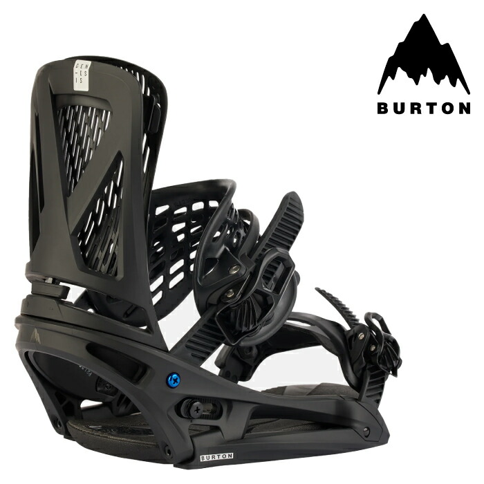 楽天市場】バートン ビンディング メンズ 25-26 Burton ジェネシス リ