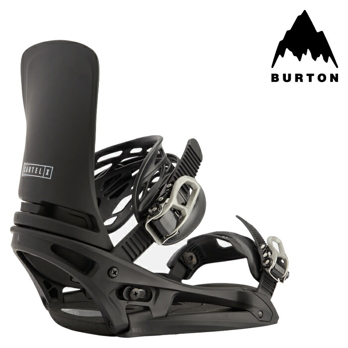 楽天市場】バートン ビンディング メンズ 25-26 Burton エックス EST