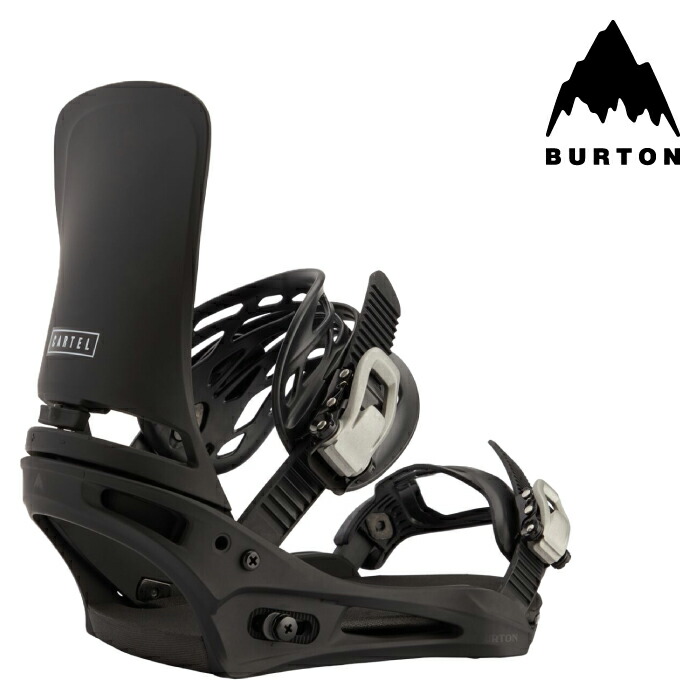 楽天市場】日本正規品 スノーボード ビンディング バートン BURTON