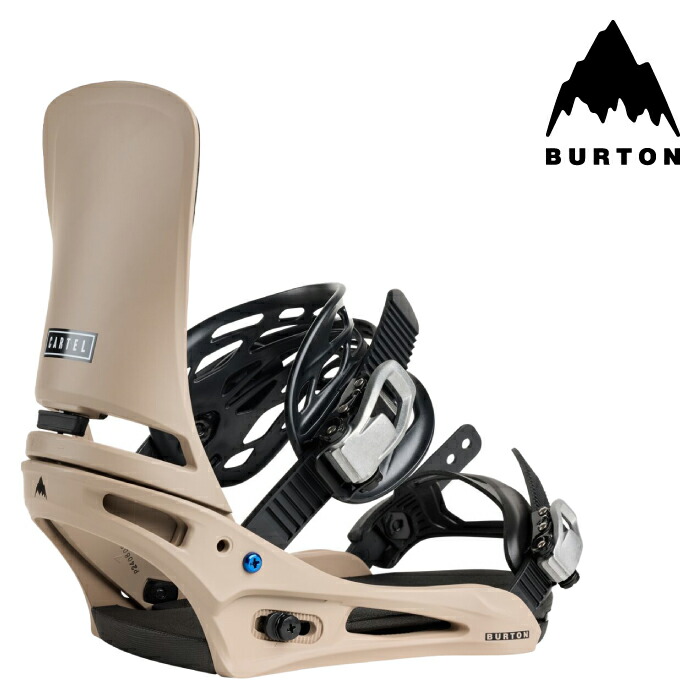 楽天市場】日本正規品 スノーボード ビンディング バートン BURTON