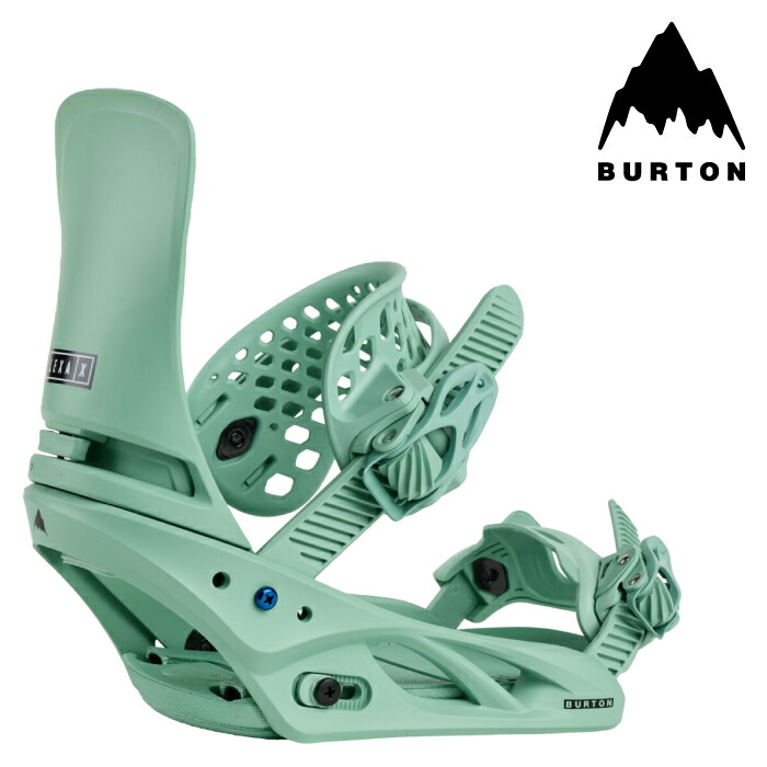 楽天市場】バートン レディース ビンディング レクサ Burton Women's