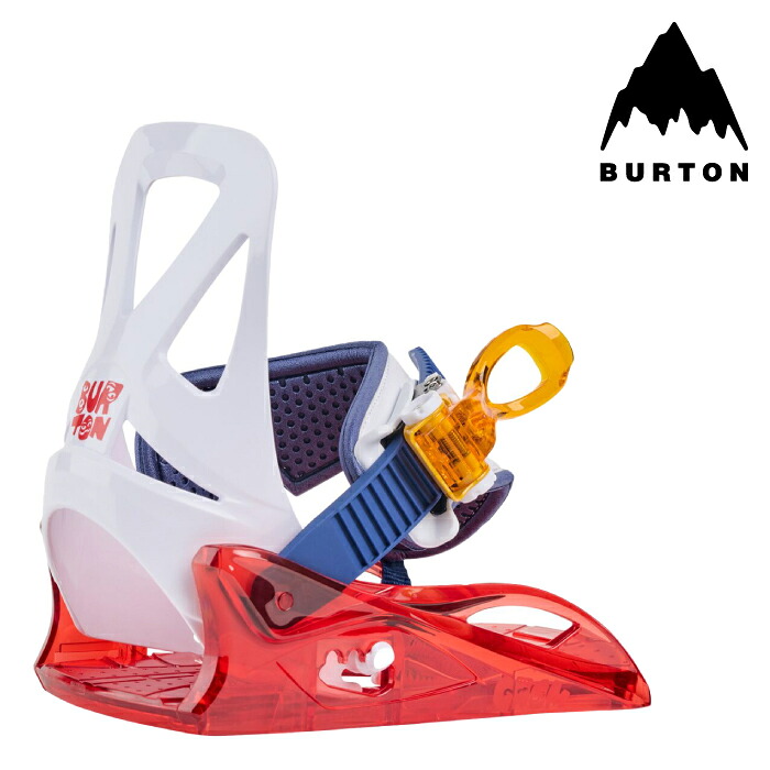 BURTON Grom Disc youth ビンディング　キッズ 楽天市場】【店頭受取OK】日本正規品 スノーボード ビンディング