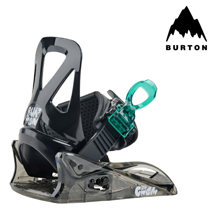 楽天市場】バートン キッズ ユース ビンディング BURTON [ GROM