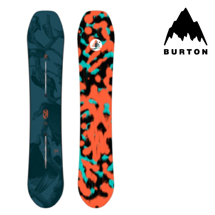 日本正規品 スノーボード 板 バートン BURTON HIGH FIDELITY ファミリーツリー ハイ フィデリティ キャンバー メンズ レディース 25-26