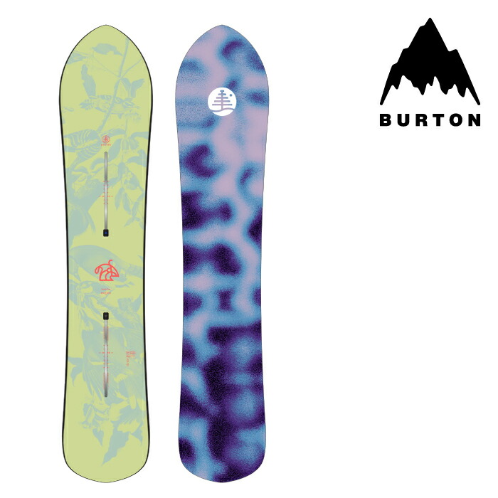 楽天市場】2025-26 BURTON FT SKETCH ARTIST バートン スケッチ