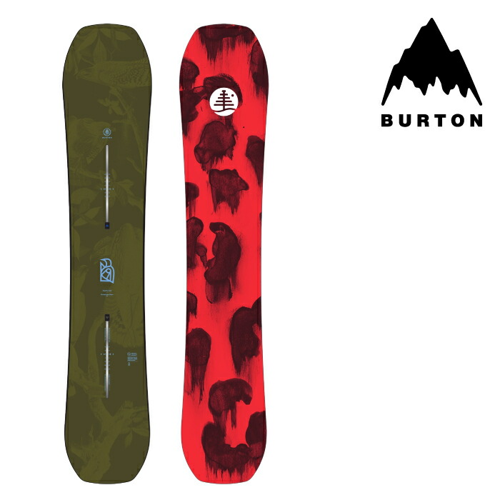 楽天市場】日本正規品 スノーボード 板 バートン BURTON SMOOTH