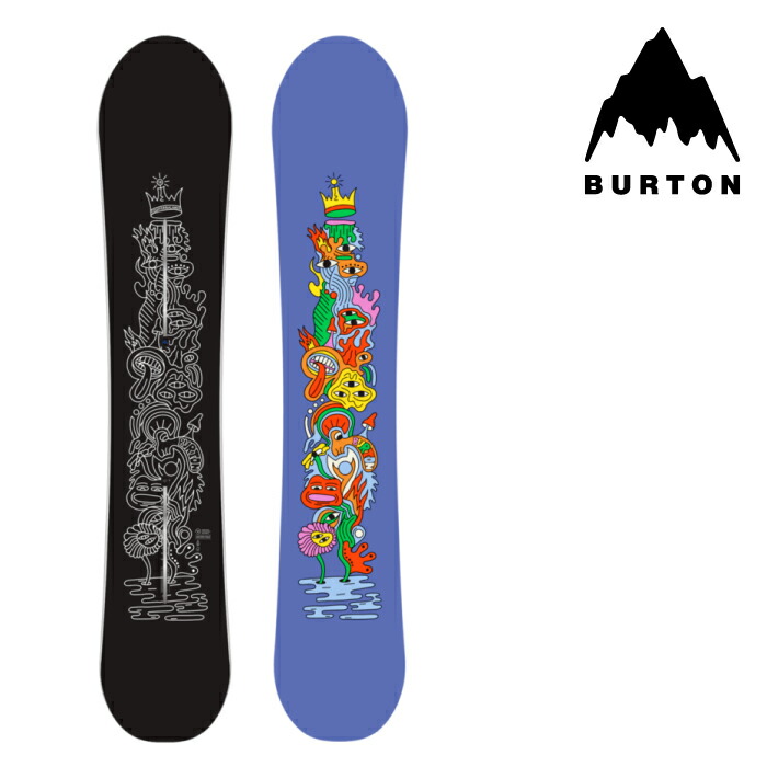 楽天市場】2025-26 BURTON COUNTERBALANCE Hallucinate バートン