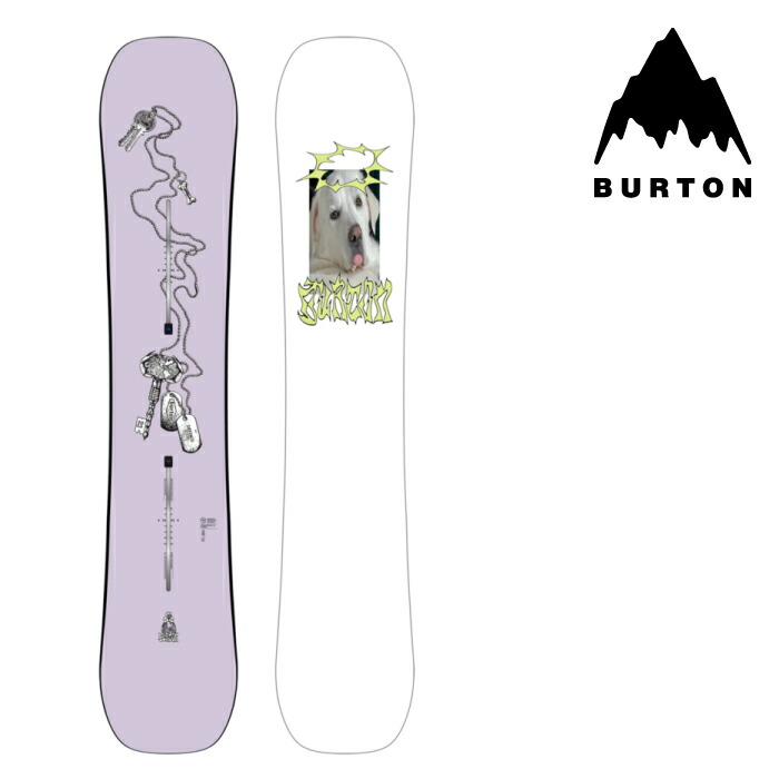 楽天市場】日本正規品 スノーボード 板 バートン BURTON MEN'S