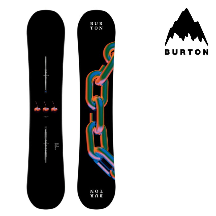 楽天市場】日本正規品 スノーボード 板 バートン BURTON MENS