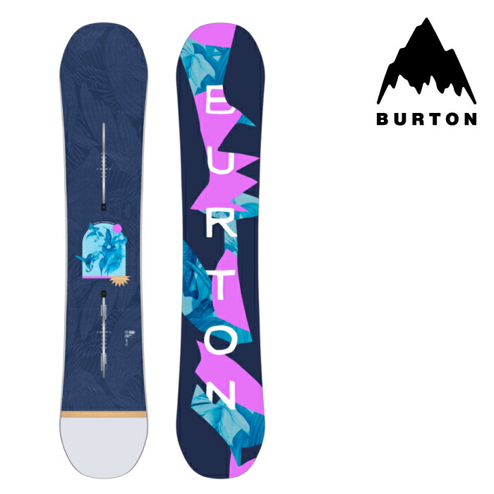 楽天市場】バートン スノーボード イェーセイヤー スモールズ Burton