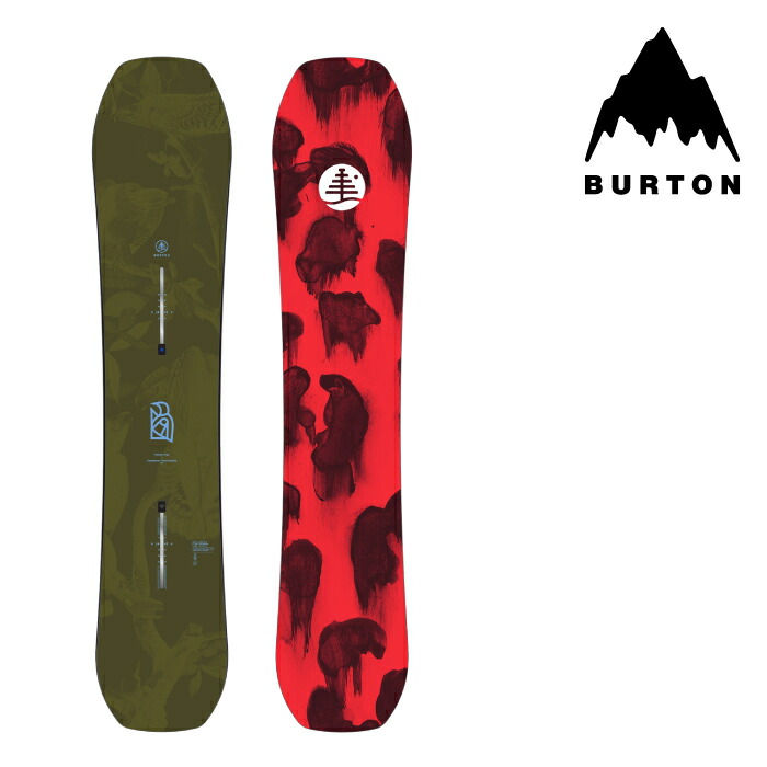 楽天市場】バートン キッズ スノーボード ファミリーツリー ホーム