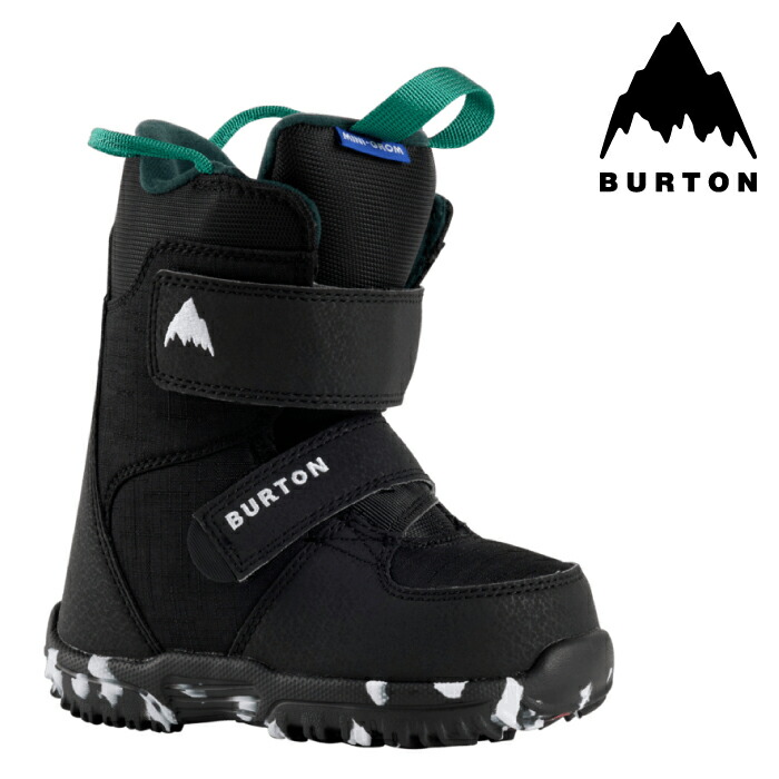 楽天市場】日本正規品 スノーボード ブーツ バートン BURTON KIDS GROM