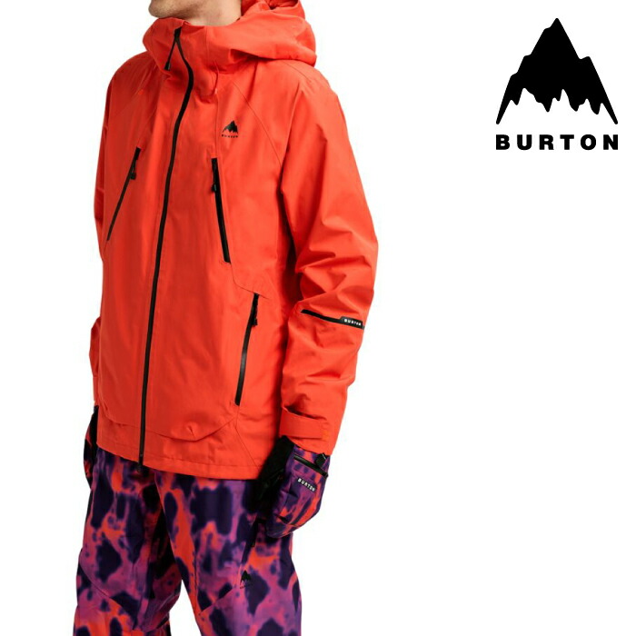 楽天市場】BURTON メンズ Burton リザーブ GORE-TEX 2L ジャケット