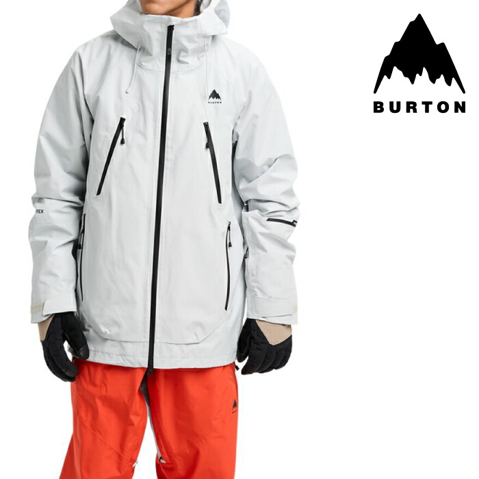 BURTON バートン リザーブ GORE-TEX 2Lジャケット スノーボード 楽天市場】BURTON メンズ Burton リザーブ GORE-TEX 2L ジャケット