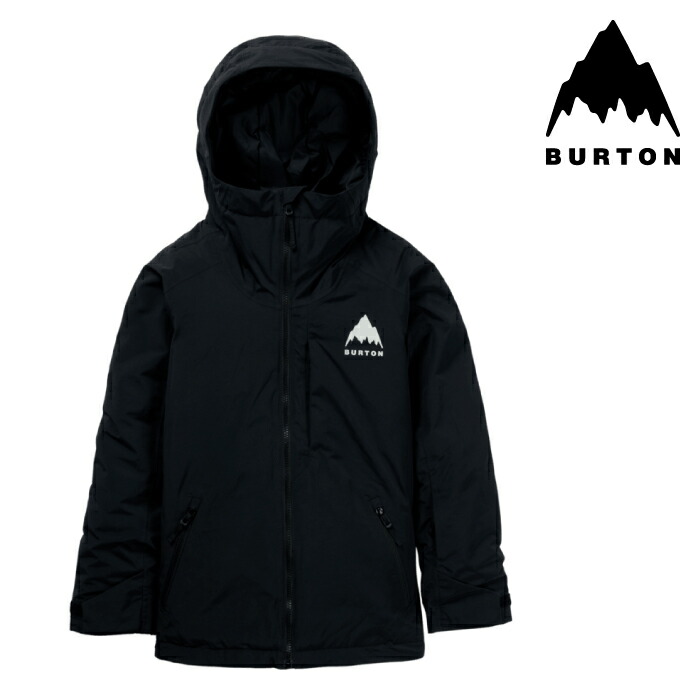 楽天市場】BURTON KIDS SNOOKTWO REVERSIBLE FLEECE JACKET バートン