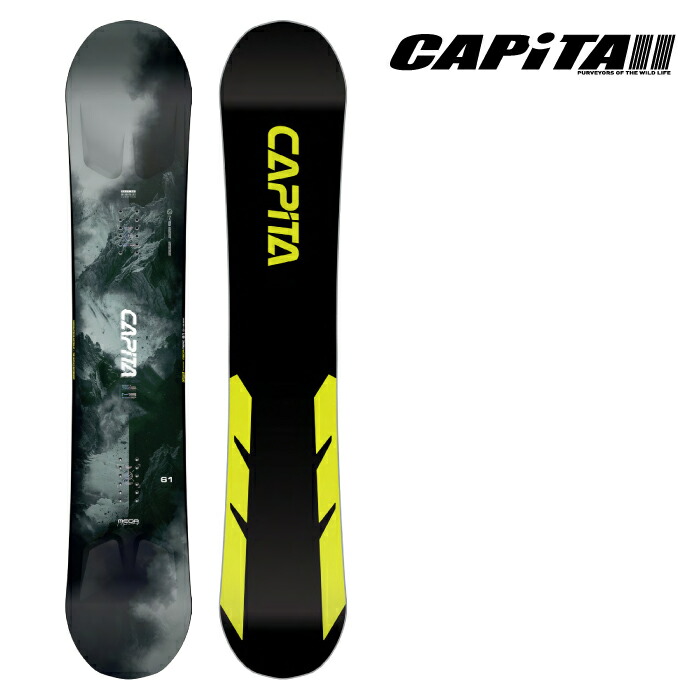 楽天市場】25-26 CAPITA/キャピタ MEGA DEATH メガデス メンズ