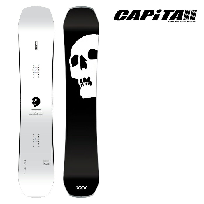 CAPITA スノーボード 黒 imgrc0109813229.jpg