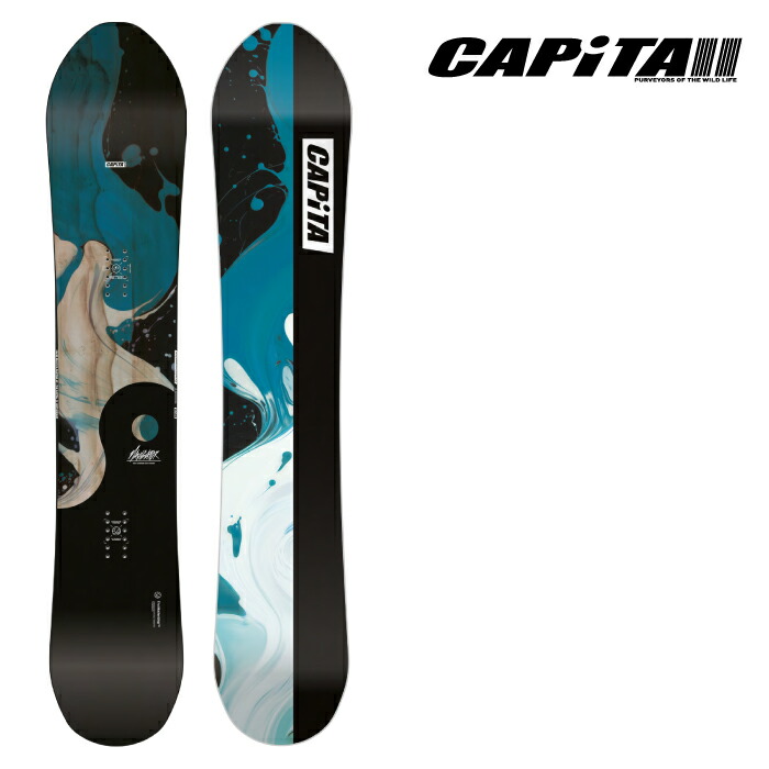 CAPiTA THE NAVIGATOR スノーボード　161 CAPITA THE NAVIGATOR WOMEN'S | NENLIN