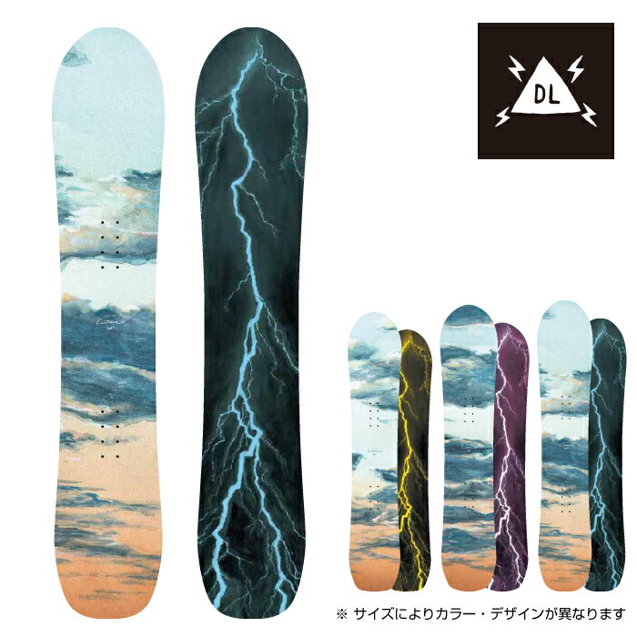 楽天市場】【wax】 デスレーベル スノーボード 板 メンズ キントーン