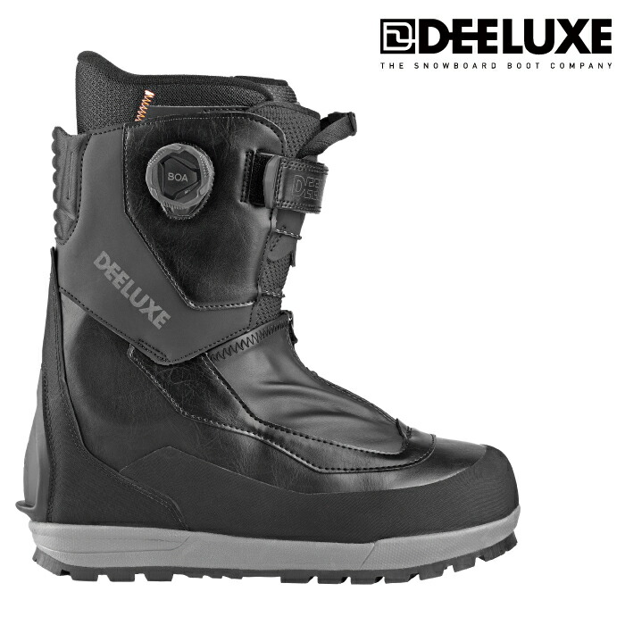 楽天市場】DEELUXE ディーラックス スノーボード ブーツ SPARK XV CTF