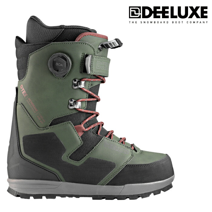 楽天市場】DEELUXE BOOTS/ディーラックス 24-25 X-PLORER S4