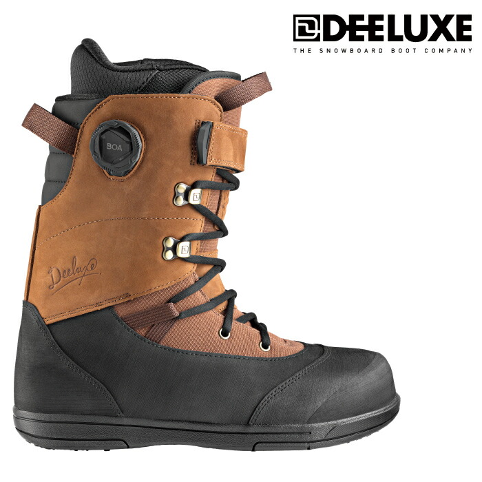楽天市場】25-26 ディーラックス ボードブーツ S3 アースリン ブラウン